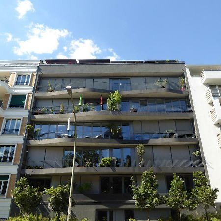 Apartments Am Friedrichshain برلين المظهر الخارجي الصورة