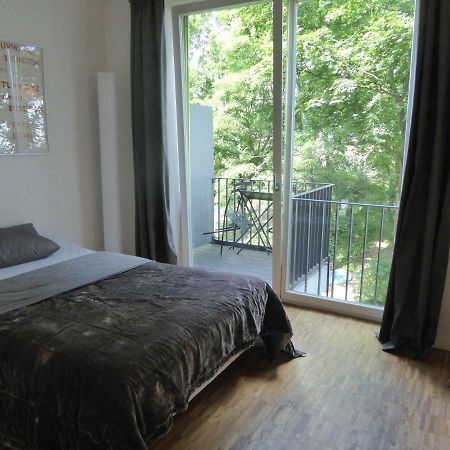 Apartments Am Friedrichshain برلين المظهر الخارجي الصورة