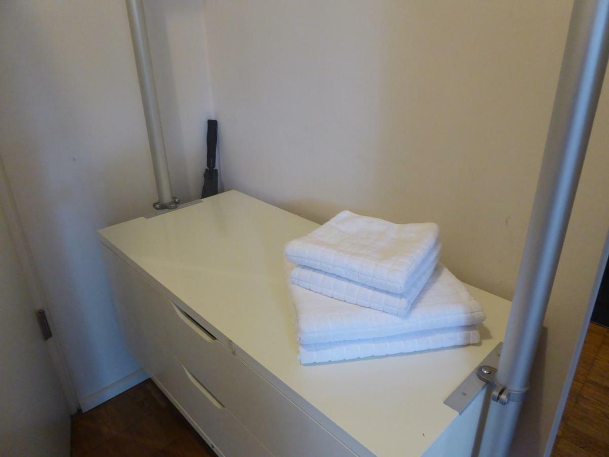 Apartments Am Friedrichshain برلين المظهر الخارجي الصورة