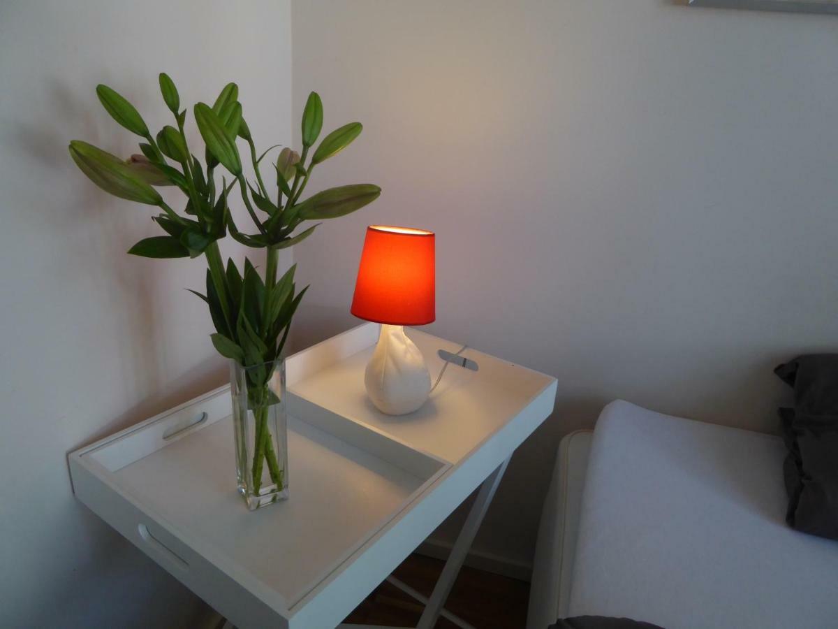 Apartments Am Friedrichshain برلين المظهر الخارجي الصورة