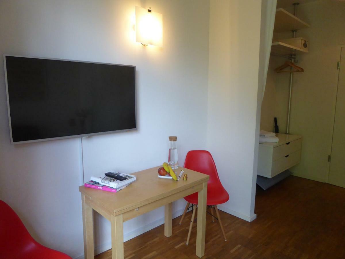 Apartments Am Friedrichshain برلين المظهر الخارجي الصورة