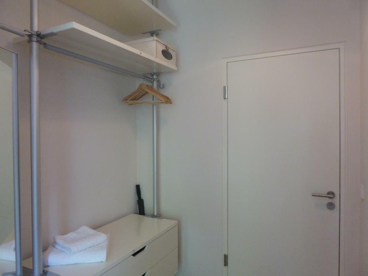 Apartments Am Friedrichshain برلين المظهر الخارجي الصورة